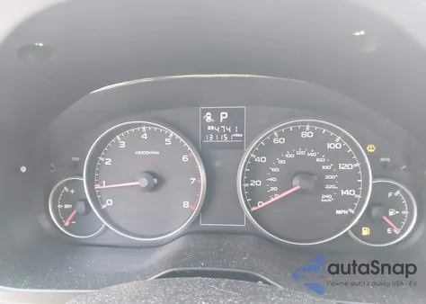 2013 Subaru Legacy 2.5I Premium from USA, damaged, VIN 4S3BMBG61D3009779